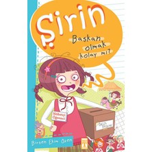 Timaş Çocuk Şirin Iş Başında - 01 Başkan Olmak Kolay Mı?