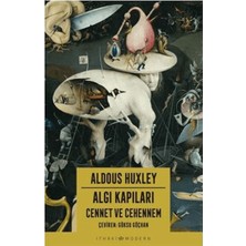 İthaki Yayınları Algı Kapıları - Cennet ve Cehennem