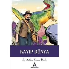 Aperatif Kitap Yayınları Kayıp Dünya