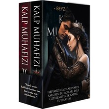İndigo Kitap Kalp Muhafızı Serisi 2 Kitap (Kutulu)