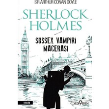 Yediveren Sherlock Holmes - Sussex Vampiri Macerası