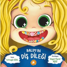 2E Kitap Balım'ın Diş Dileği