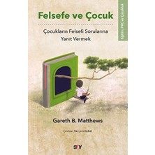 Say Felsefe ve Çocuk
