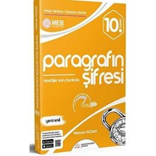 TeknoKapsül 3D Yayınları Paragrafın Şifresi 10. Sınıf Modüler Soru Bankası