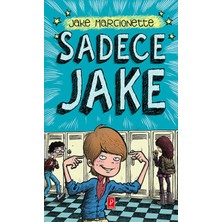 Pena Yayınları Sadece Jake