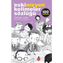 Uğurböceği Yayınları Eskimeyen Kelimeler Sözlüğü