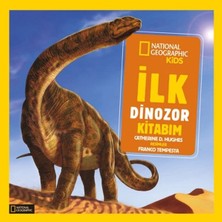 Beta Kids National Geographic Kids - Ilk Dinozor Kitabım