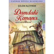 Remzi Kitabevi Damdaki Kemancı