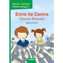 Tudem Yayın Grubu Küçük Yıldızlar: Emre Ile Cemre - Okuma Bayramı