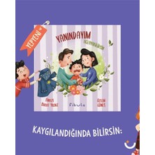 Fibula Yayıncılık Yanındayım Ağlayabilirsin