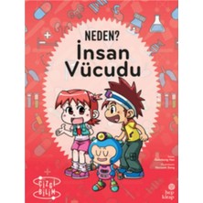 Hep Kitap Neden? Insan Vücudu