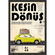 Altıkırkbeş Yayınları Kesin Dönüş