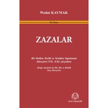 Arya Yayıncılık Zazalar