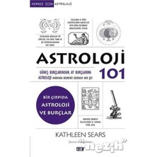 TeknoKapsül Say Yayınları Astroloji 101