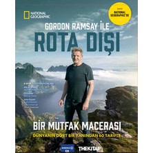 The Kitap Gordon Ramsay ile Rota Dışı
