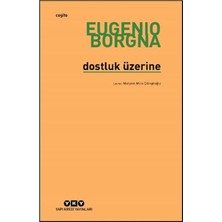 Yapı Kredi Yayınları Dostluk Üzerine