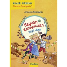 Tudem Yayın Grubu Kirpi Olayı - Hayvan Koruyucuları