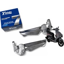 Koçak Motor Csn Kano 50 Arka Yolcu Basamak Takım