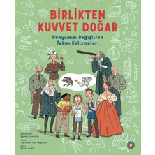 Orenda Birlikten Kuvvet Doğar
