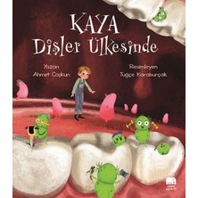 Uçan Fil Yayınları Kaya Dişler Ülkesinde