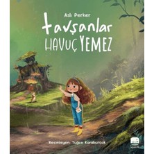 Uçan Fil Yayınları Tavşanlar Havuç Yemez