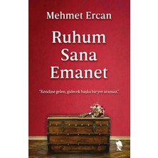 Nemesis Kitap Ruhum Sana Emanet