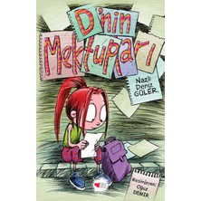 Can Çocuk Yayınları D'nin Mektupları
