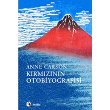 Metis Yayınları Kırmızının Otobiyografisi