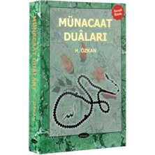 Medrese Kitabevi Münacaat Duaları