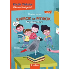 Tudem Yayın Grubu Kıvırcık ile Pıtırcık - Kuş Doktoru