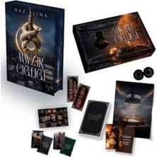 Lapis Kitap Mavzer Çığlığı - 1 (Yan Boyamalı Set)
