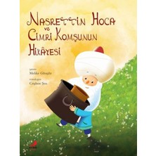 Erdem Çocuk Nasrettin Hoca Cimri Komşunun Hikayesi