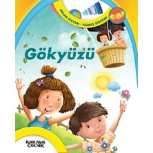 Kariyer Yayınları Gökyüzü - Solar Sistem / Güneş Sistemi