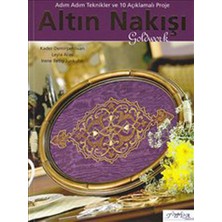 Tuva Tekstil Altın Nakış