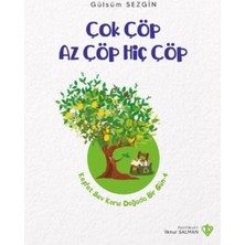 Türkiye Diyanet Vakfı Yayınları Çok Çöp Az Çöp Hiç Çöp