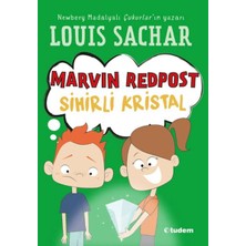 Tudem Yayın Grubu Marvin Redpost: Sihirli Kristal