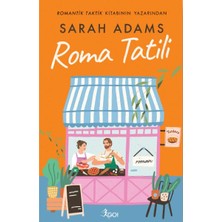 GO! Kitap Roma Tatili