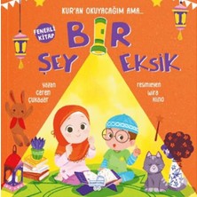 Puset Kitap Kur'an Okuyacağım Ama Bir Şey Eksik (Fenerli Kitap)