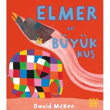 Mundi Çocuk Elmer ve Büyük Kuş
