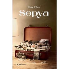 Alfa Yayınları Sepya