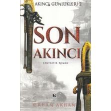 Çınaraltı Yayınları Akıncı Günlükleri 2 -Son Akıncı