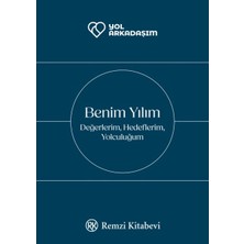 Remzi Kitabevi Benim Yılım Değerlerim, Hedeflerim, Yolculuğum