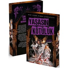 İndigo Kitap Yaşasın Kötülük