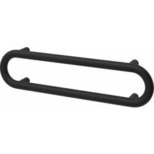 IKEA Basıngen Antrasit 65 cm Havluluk
