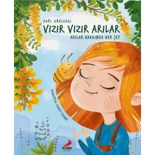 Erdem Çocuk Vızır Vızır Arılar - Arılar Hakkında Her Şey