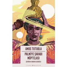 İthaki Yayınları Palmiye Şarabı Müptelası