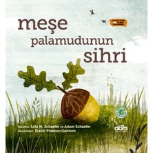 Abm Yayınevi Meşe Palamudunun Sihri (Ciltli)
