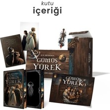 Guardian Gümüş Yürek 3: Yolun Son Şarkısı - Hediyeli Yan Boyamalı Kutu