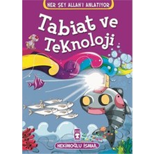 Timaş Çocuk Tabiat ve Teknoloji