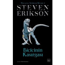 İthaki Yayınları Biçicinin Kasırgası - Malazan Yitikler Kitabı 7 (Ciltli)